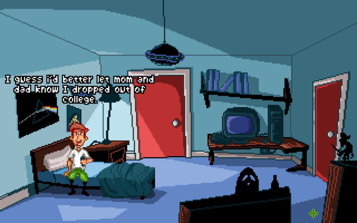 Sven Gordan Paranormal Parody