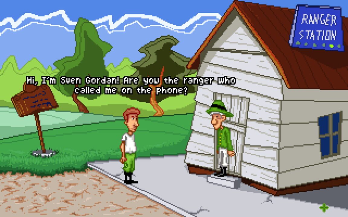 Sven Gordan Paranormal Parody