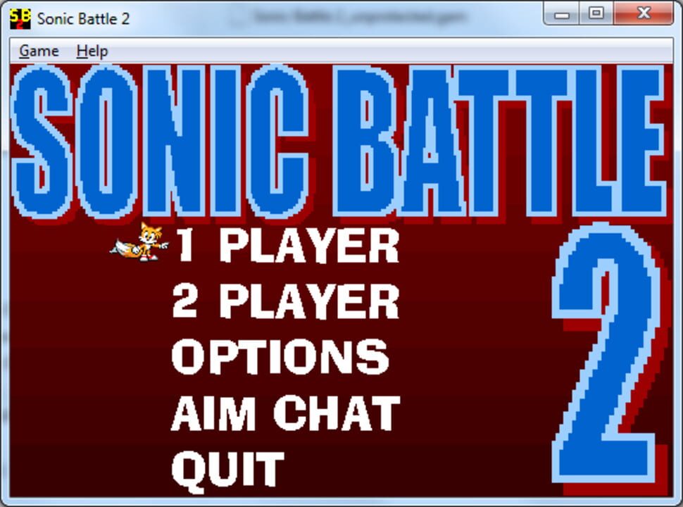 Sonic Battle 2