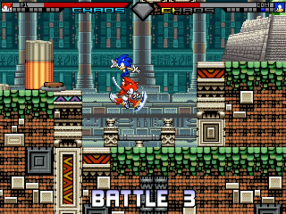 Super Sonic Knockout