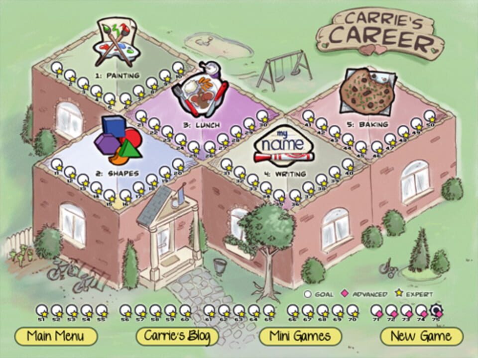 Carrie the Caregiver: Episode 2 – Preschool