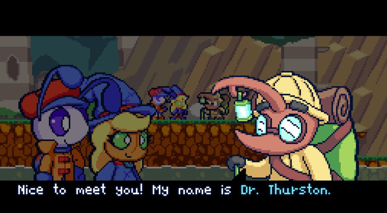 Poppin & Jupa: Pocket Adventure