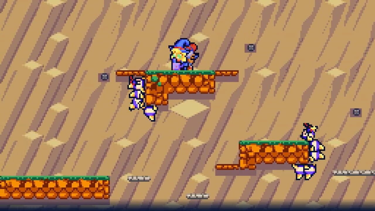 Poppin & Jupa: Pocket Adventure