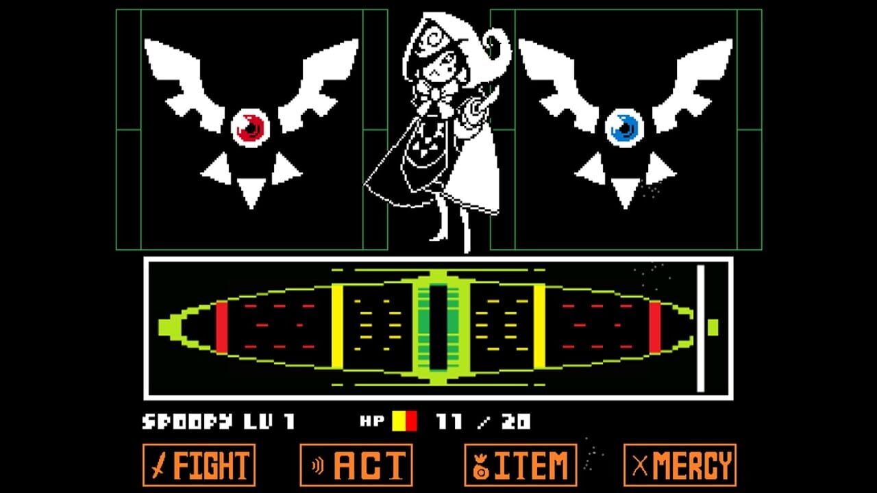 Undertale Red