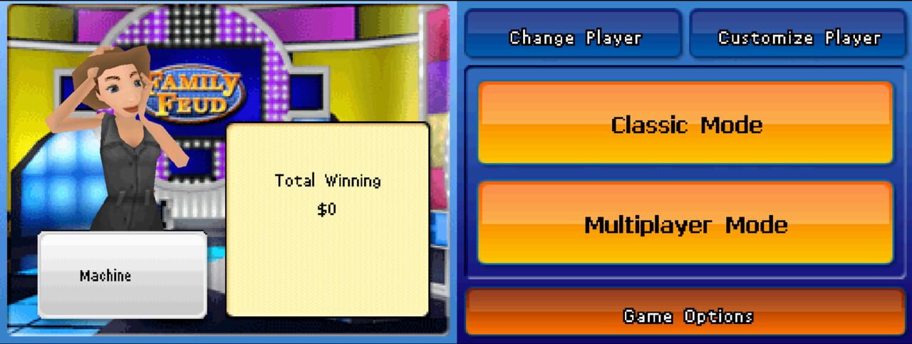 Family Feud: 2010 Edition