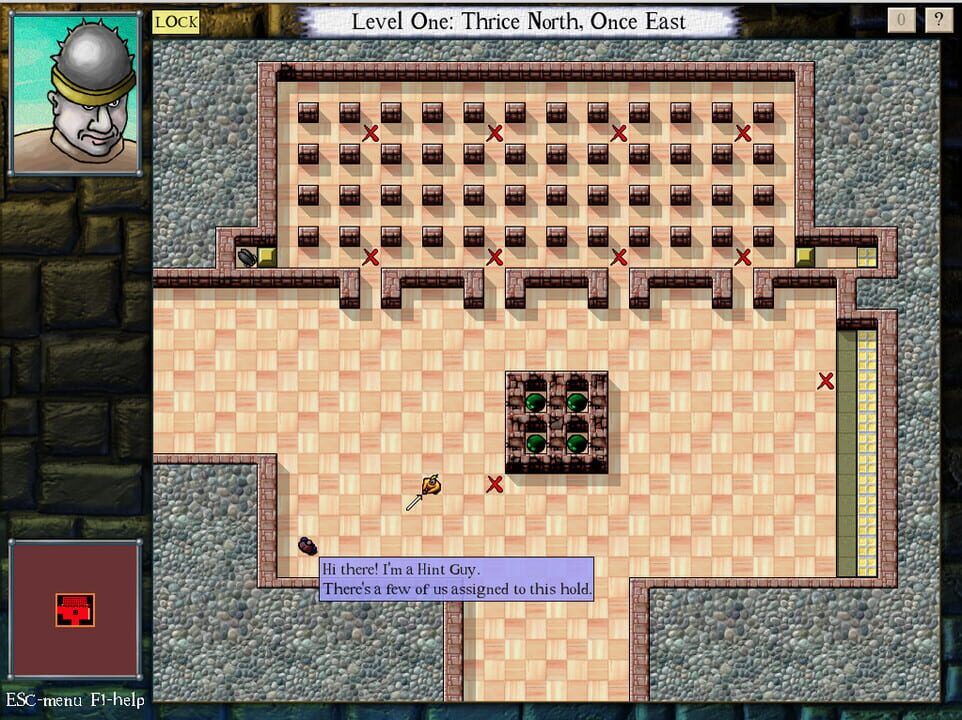 DROD: Smitemaster’s Selection Expansion 13 – Treacle Stew