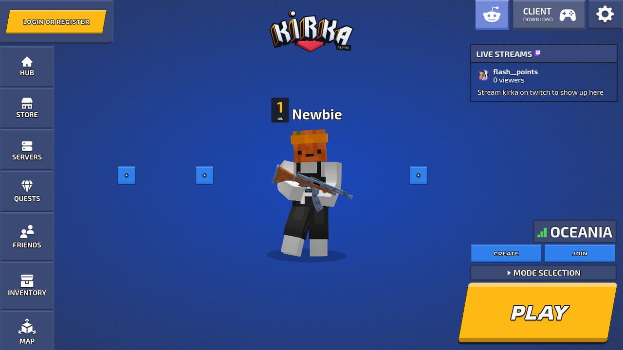 Kirka.io