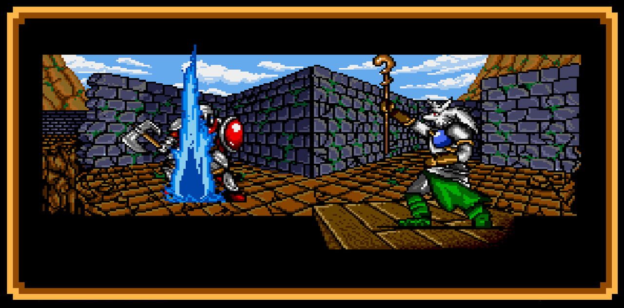Shining Force: Horizons