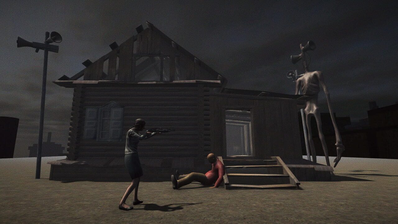 Siren Head: Sound Of Despair