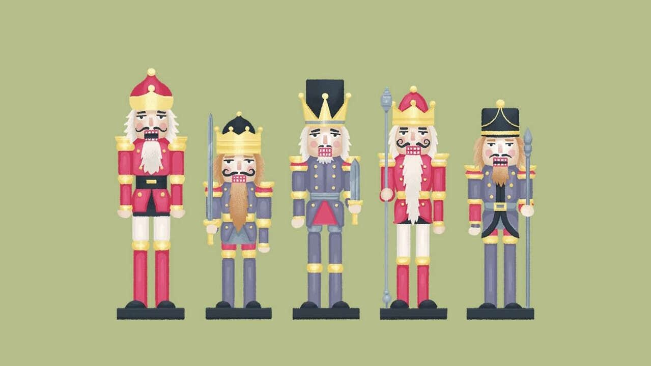 A Little to the Left: Merry Mess