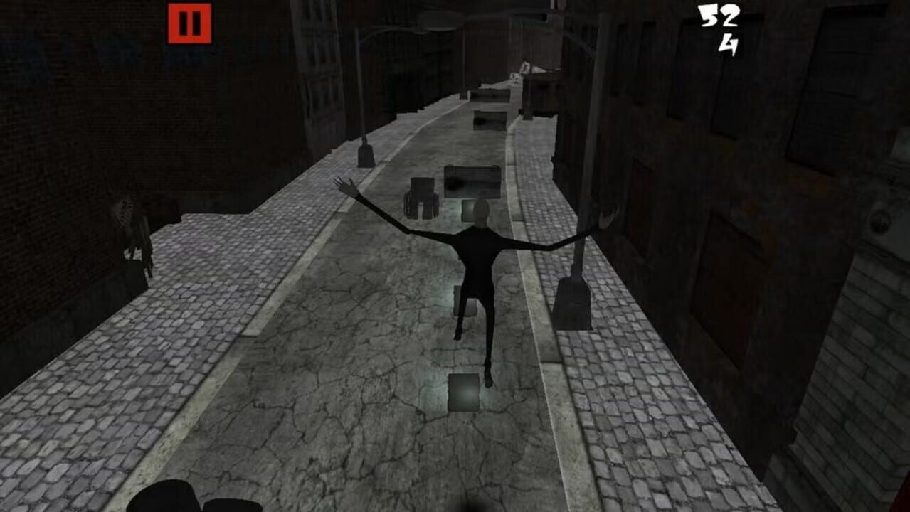 Slenderman Must Run
