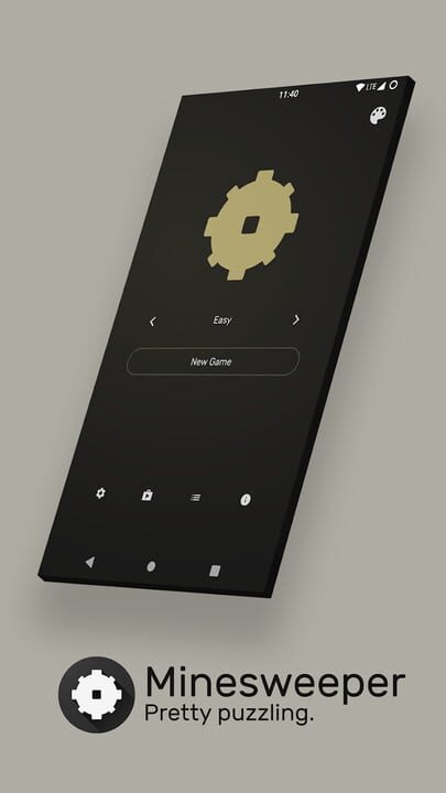 Minesweeper: The Clean One