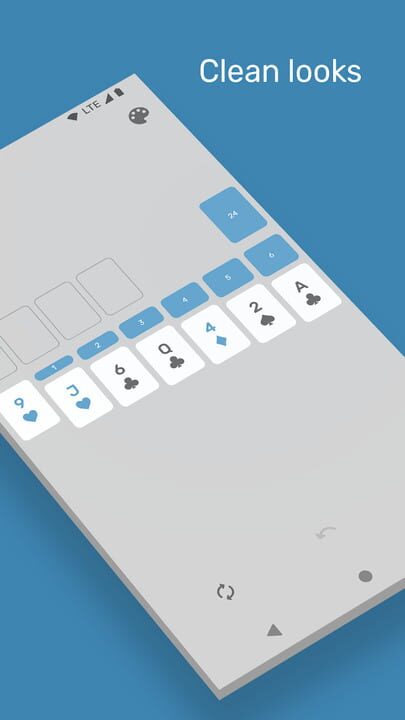 Solitaire: The Clean One