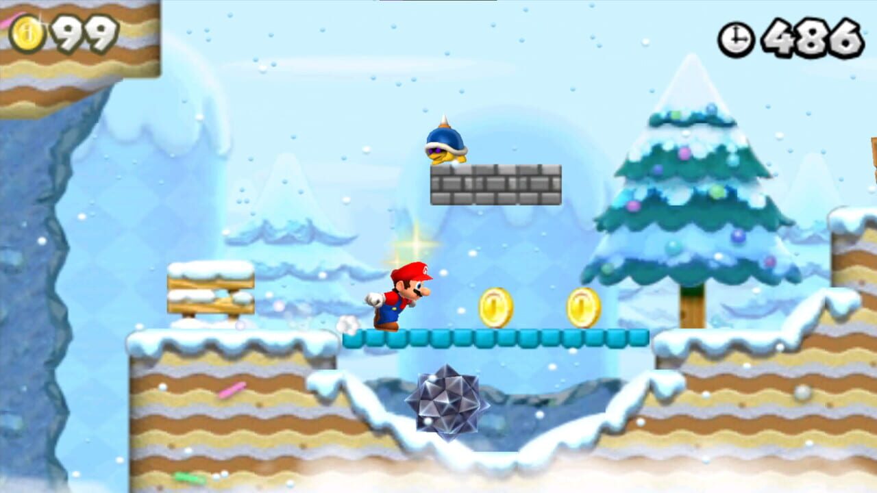 New Super Mario Bros. 2: WillyMaker’s Level Pack