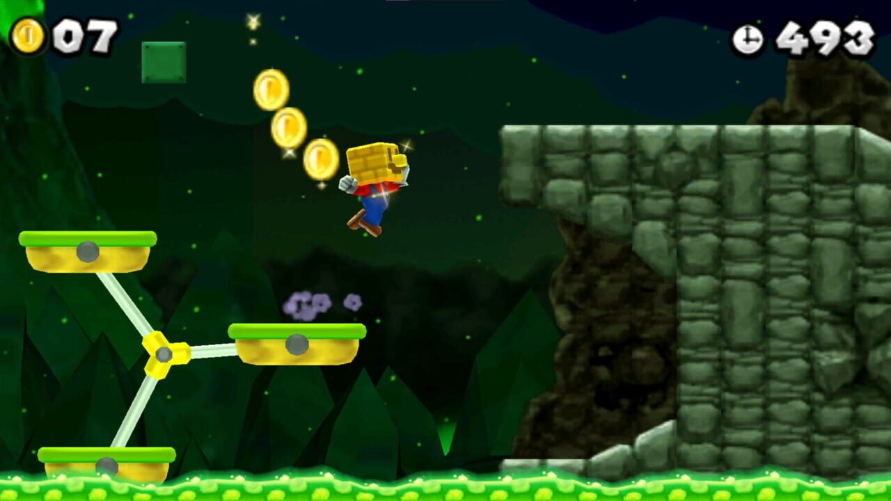 New Super Mario Bros. 2: WillyMaker’s Level Pack