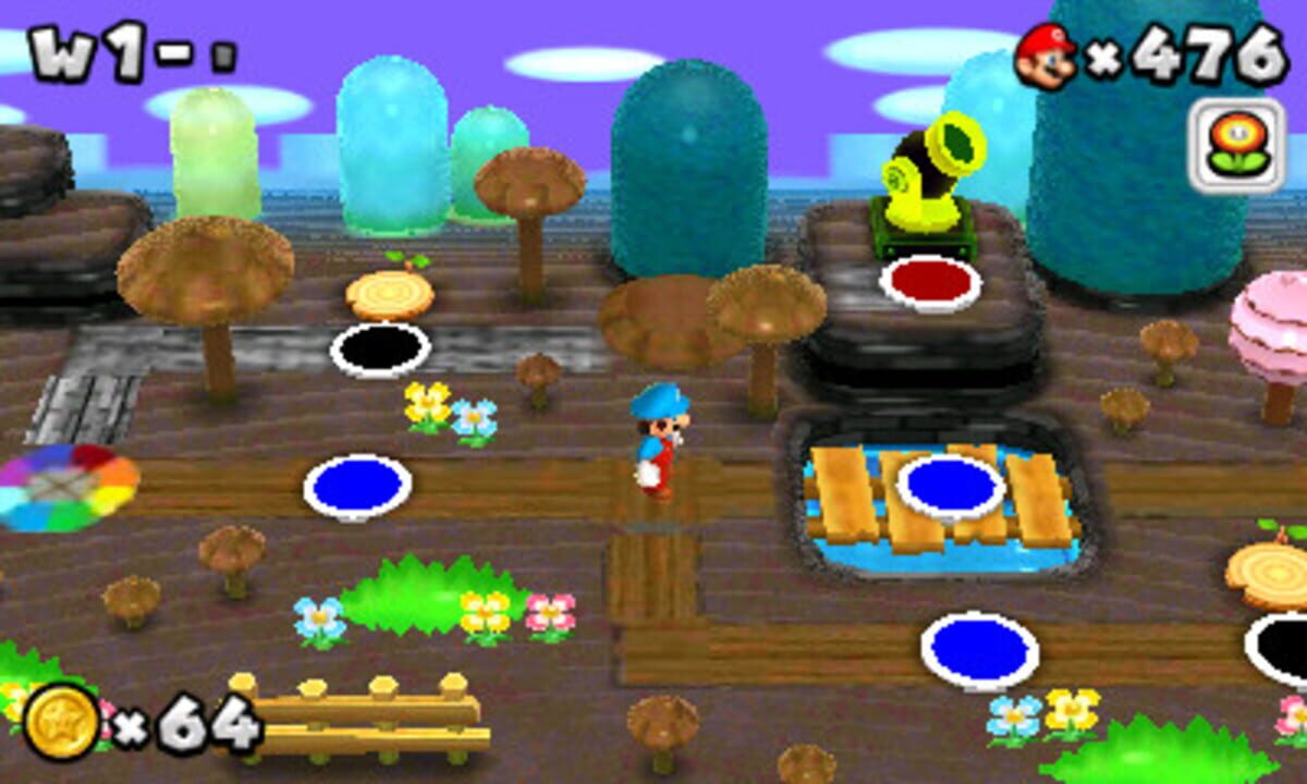 New Super Mario Bros. 3DS