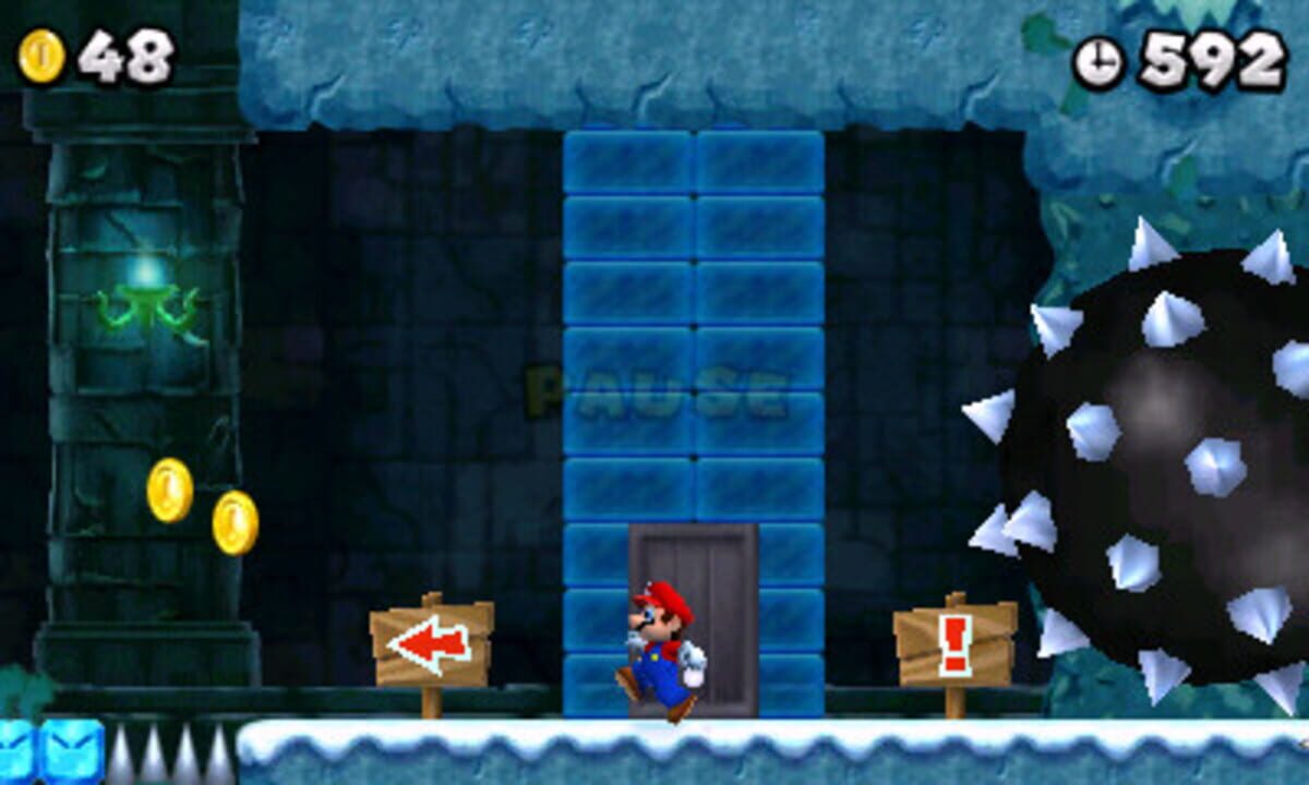 New Super Mario Bros. 3DS