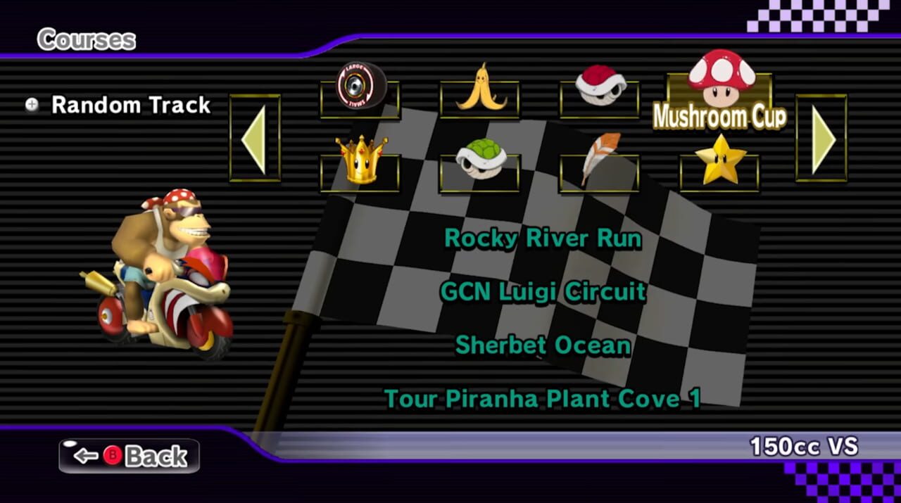 Mario Kart Midnight 2