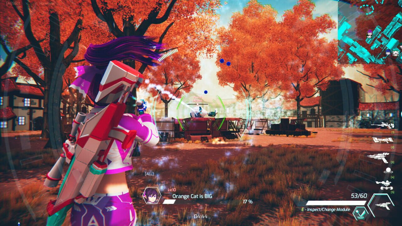 Trianga’s Project: Battle Splash 2.0