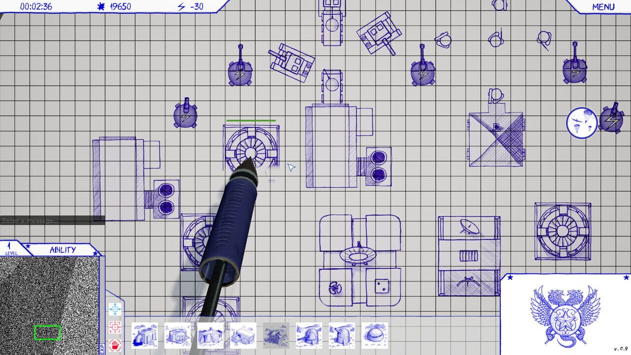 Paper Battlefield