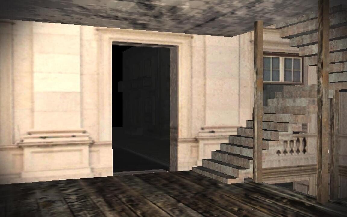 Streets of Slender-Man