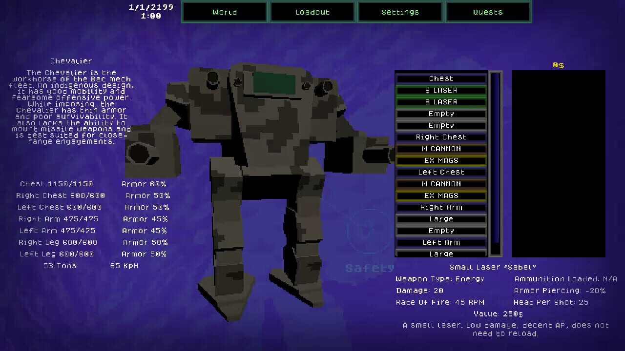 Mech Crusade