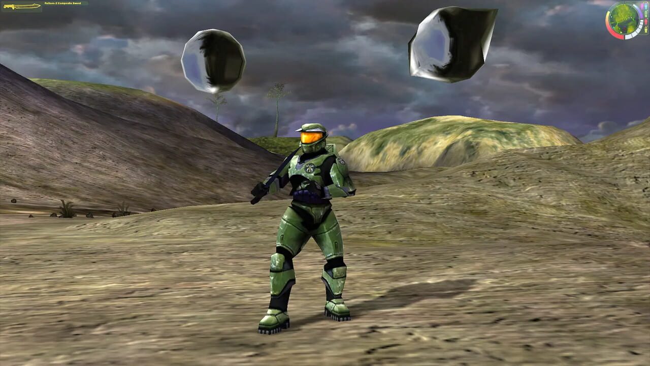 Halo: Combat Evolved – E3 2000 Demo