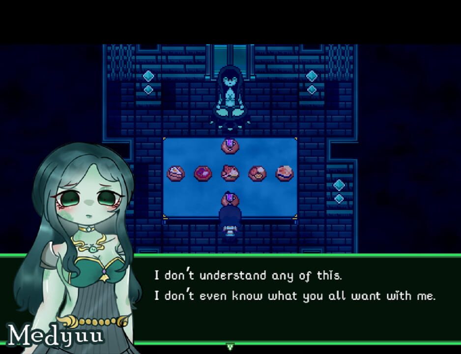 Gorgonia: A Gorgon’s Tragedy