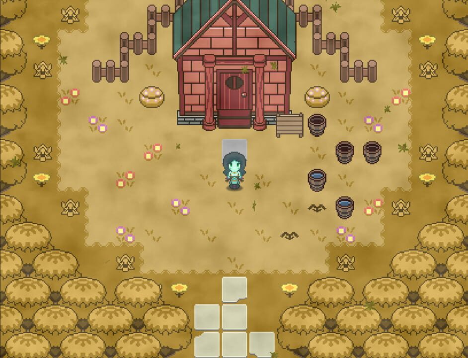 Gorgonia: A Gorgon’s Tragedy