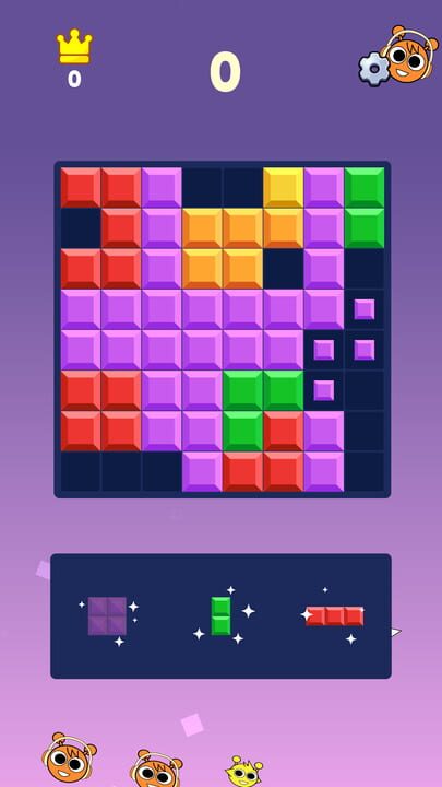 Sprunki Block Puzzle