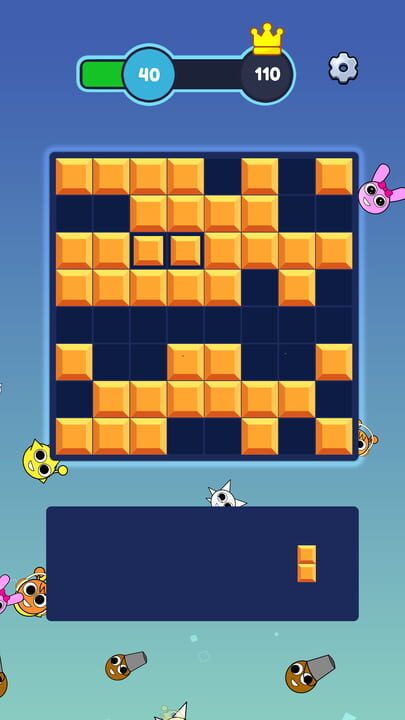 Sprunki Block Puzzle
