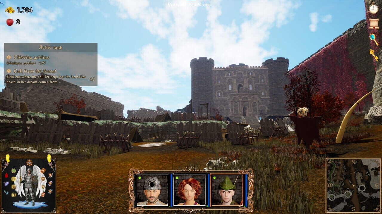 Strings of Fate XI: Magic Dream