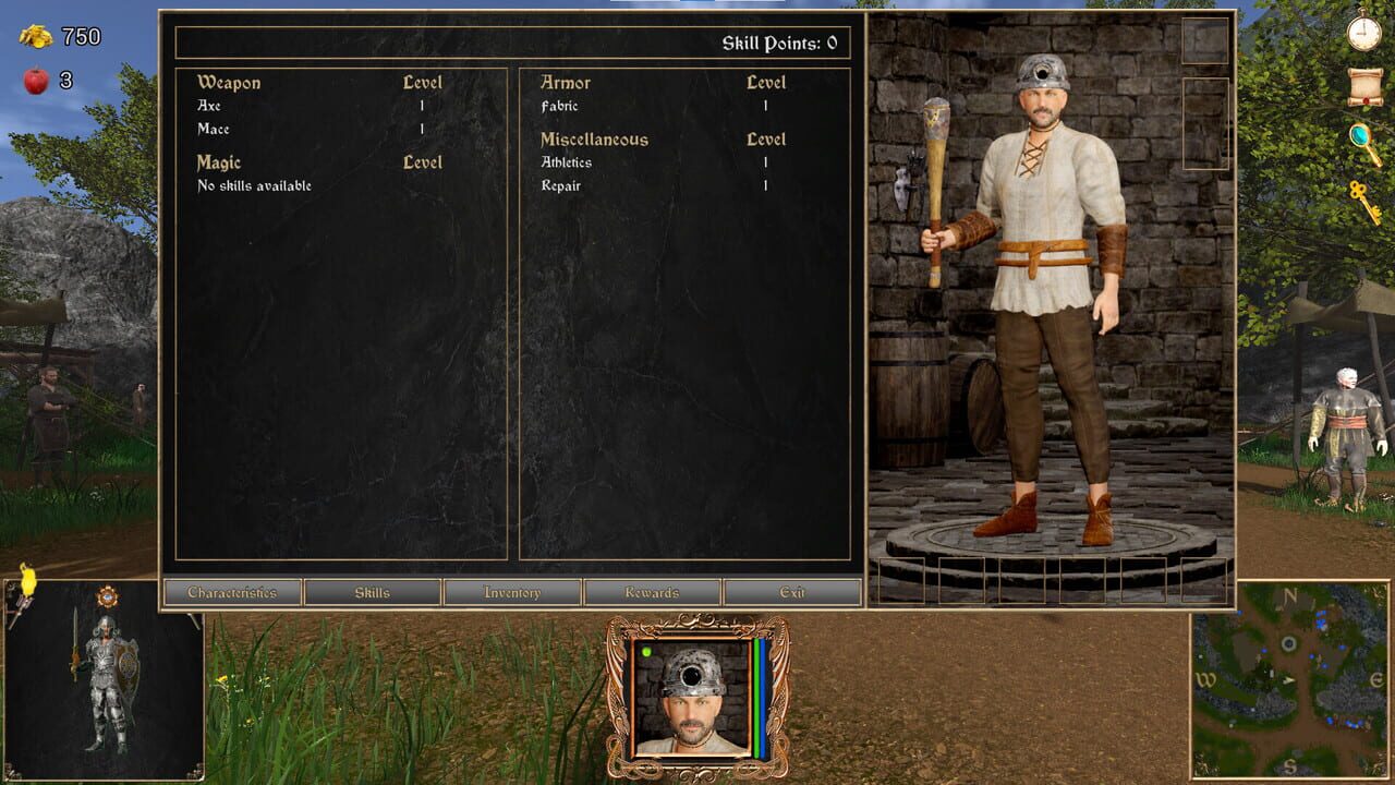 Strings of Fate XI: Magic Dream