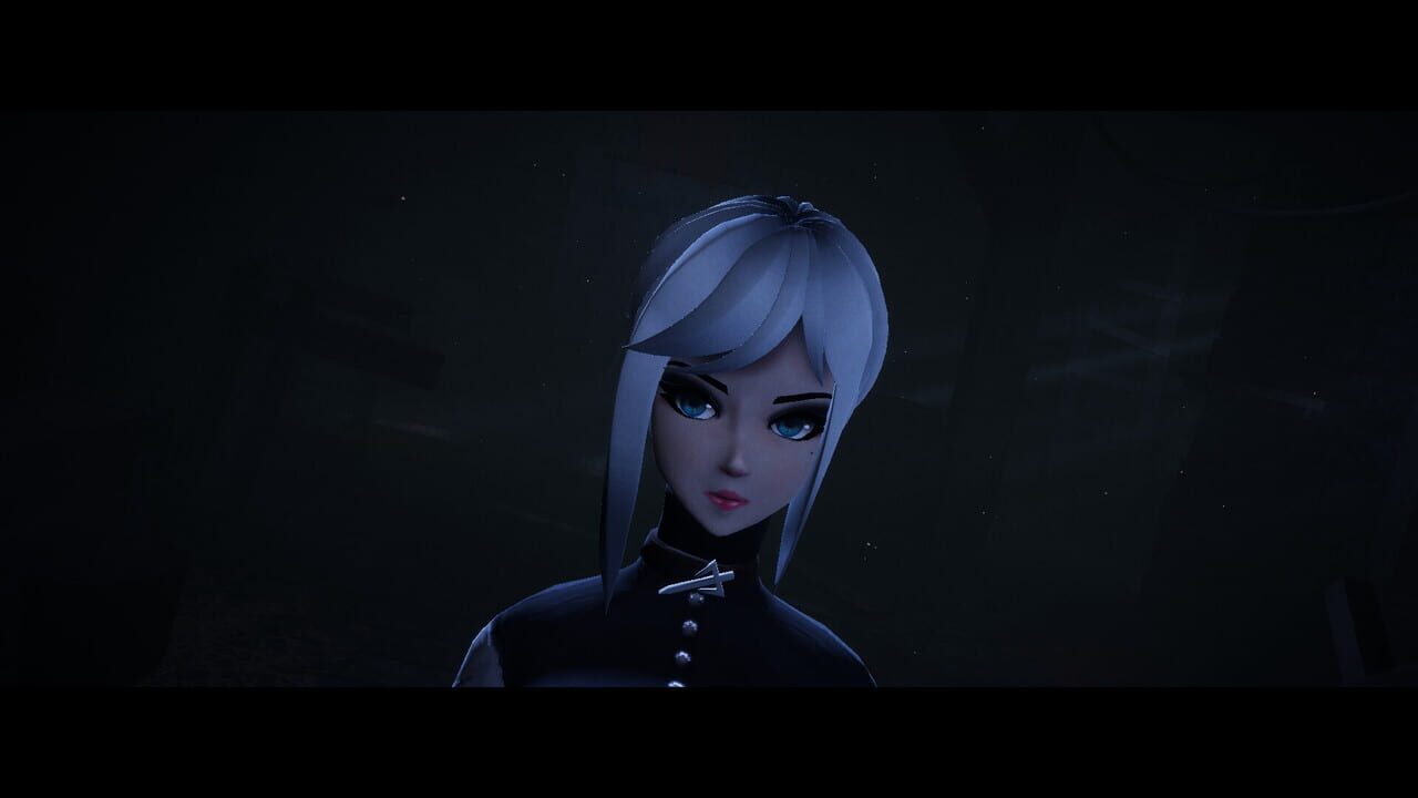 Vampire Huntress: Lament of the Sun