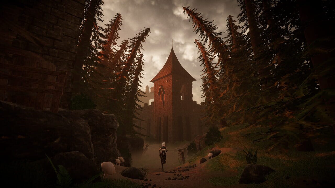 Vampire Huntress: Lament of the Sun