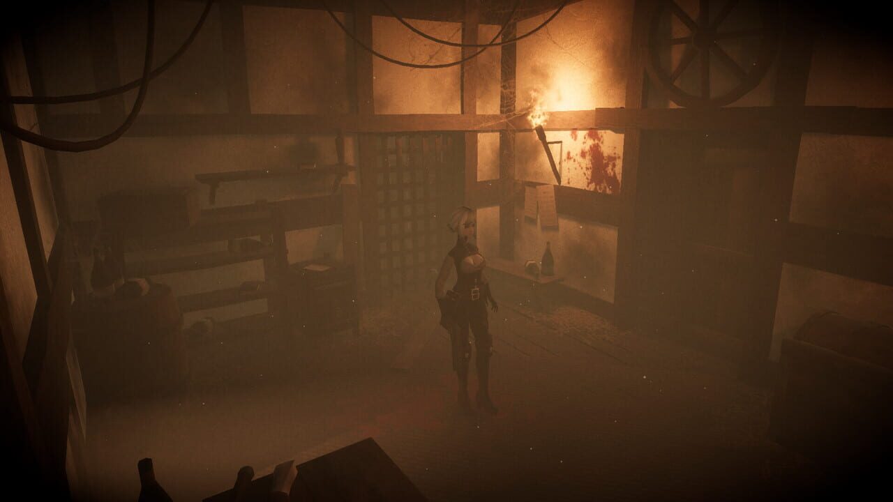 Vampire Huntress: Lament of the Sun