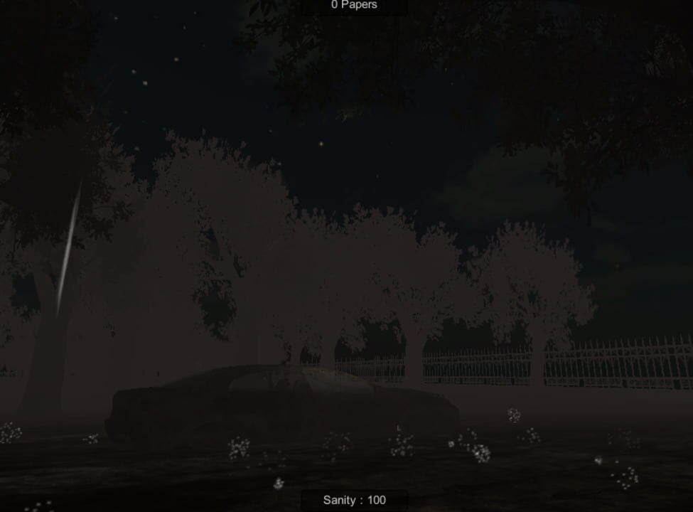Slender Man: Downpour