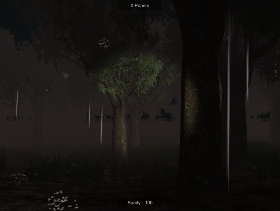 Slender Man: Downpour