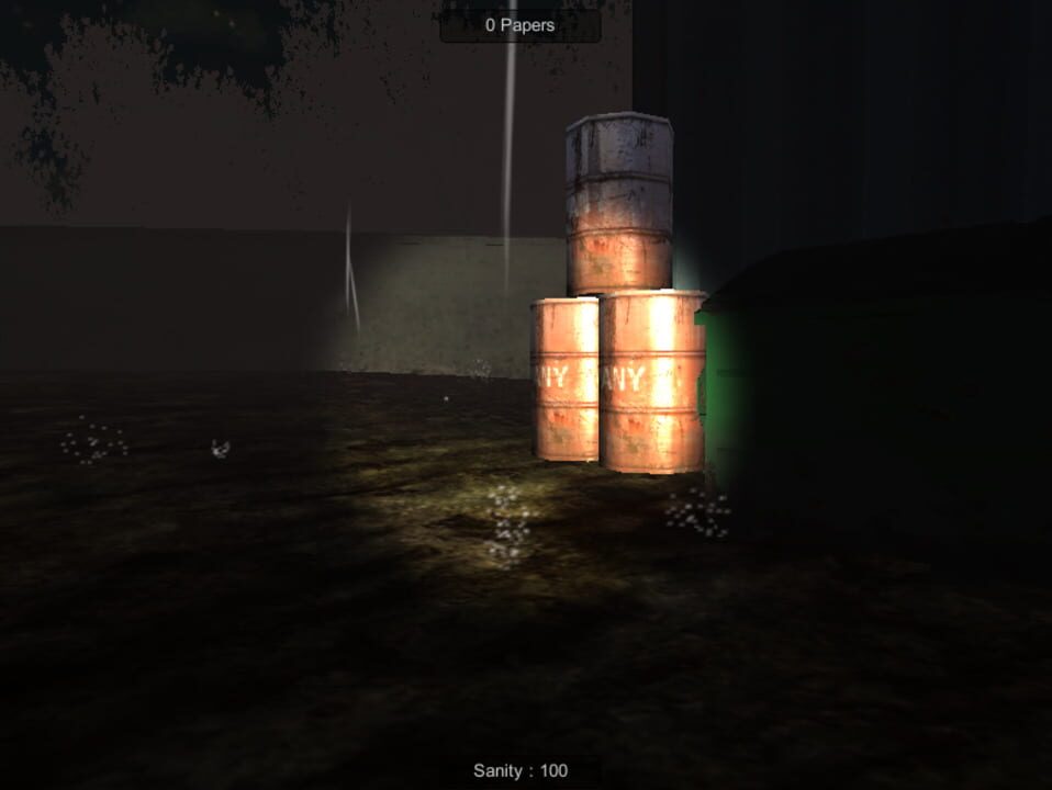 Slender Man: Downpour