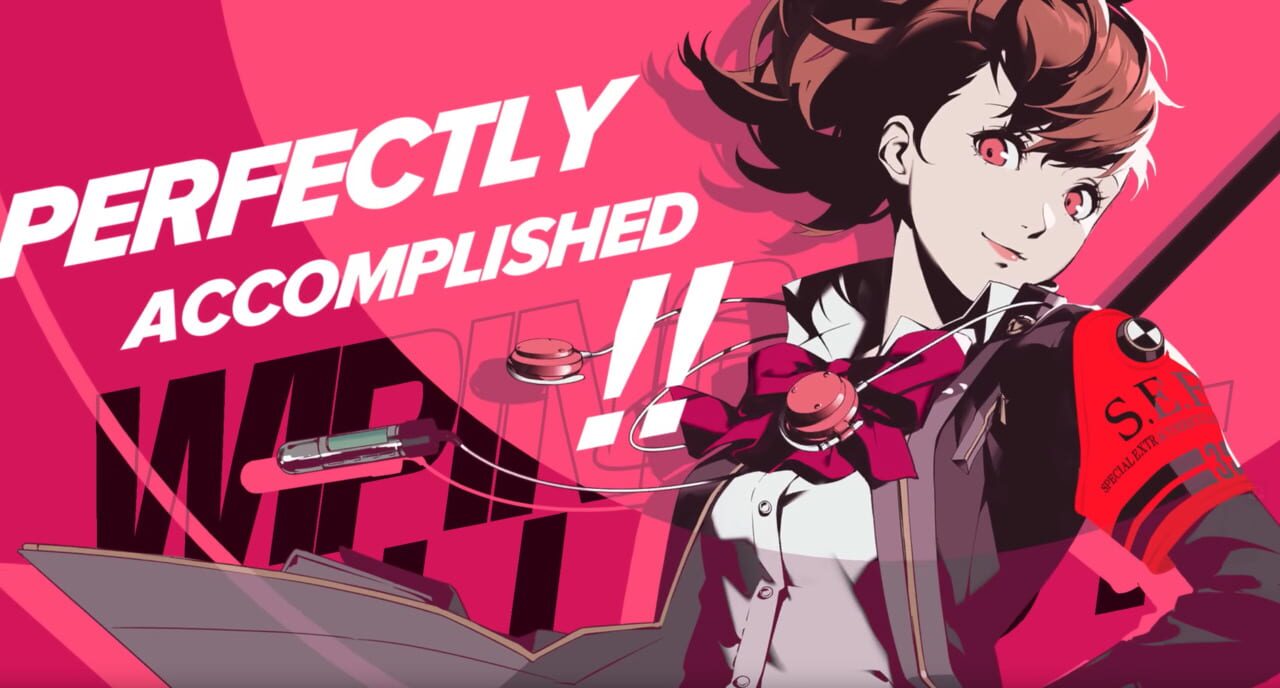 Persona 3 Reload: FeMC Mod