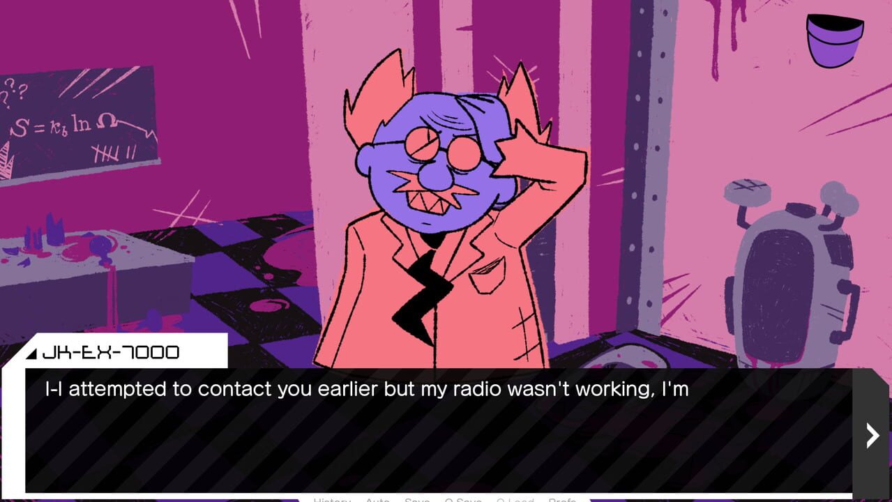 Cognitive Dissonance: A SiIvaGunner Christmas Comeback Crisis Side Story