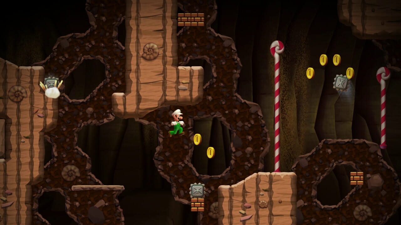 Luigi’s Lost Levels