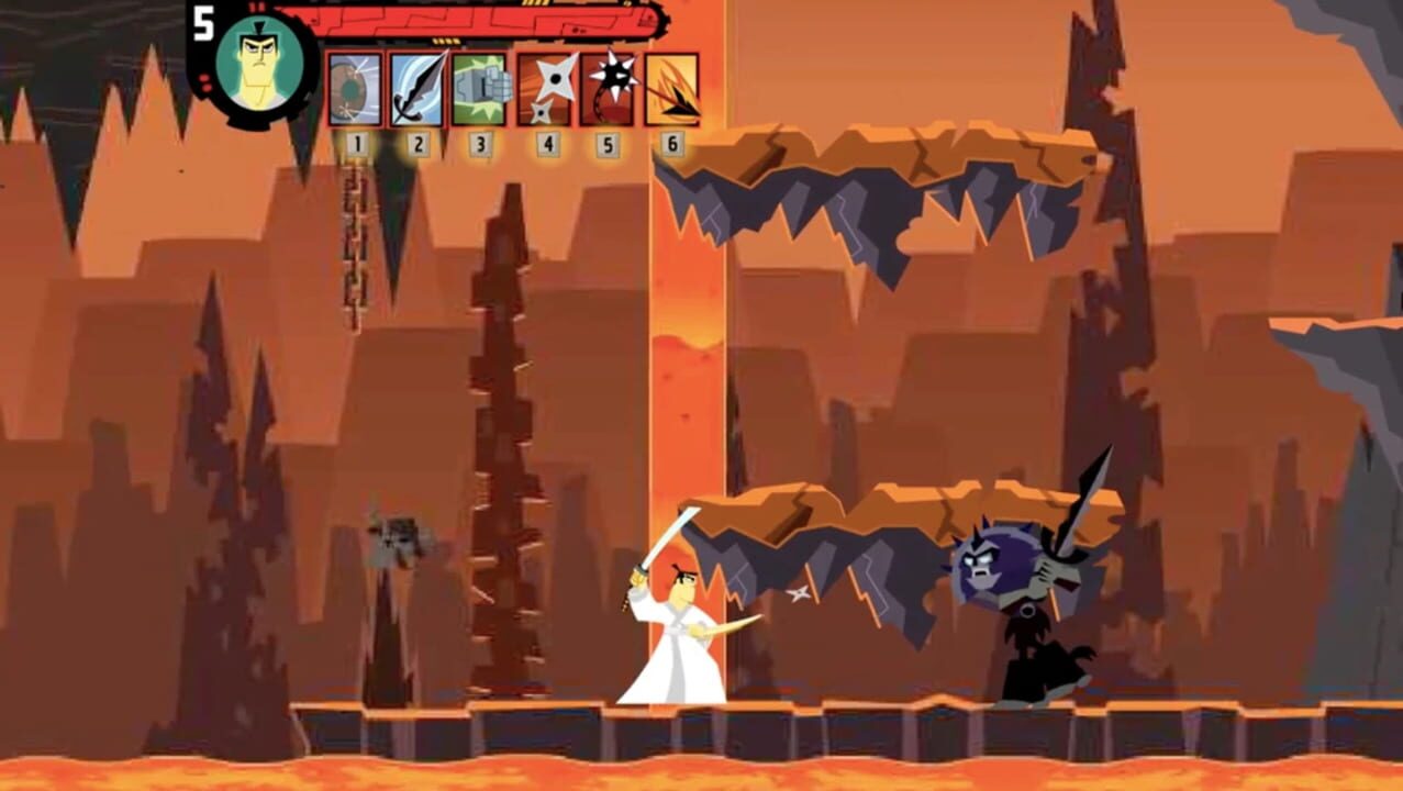 Samurai Jack: Code of the Samurai