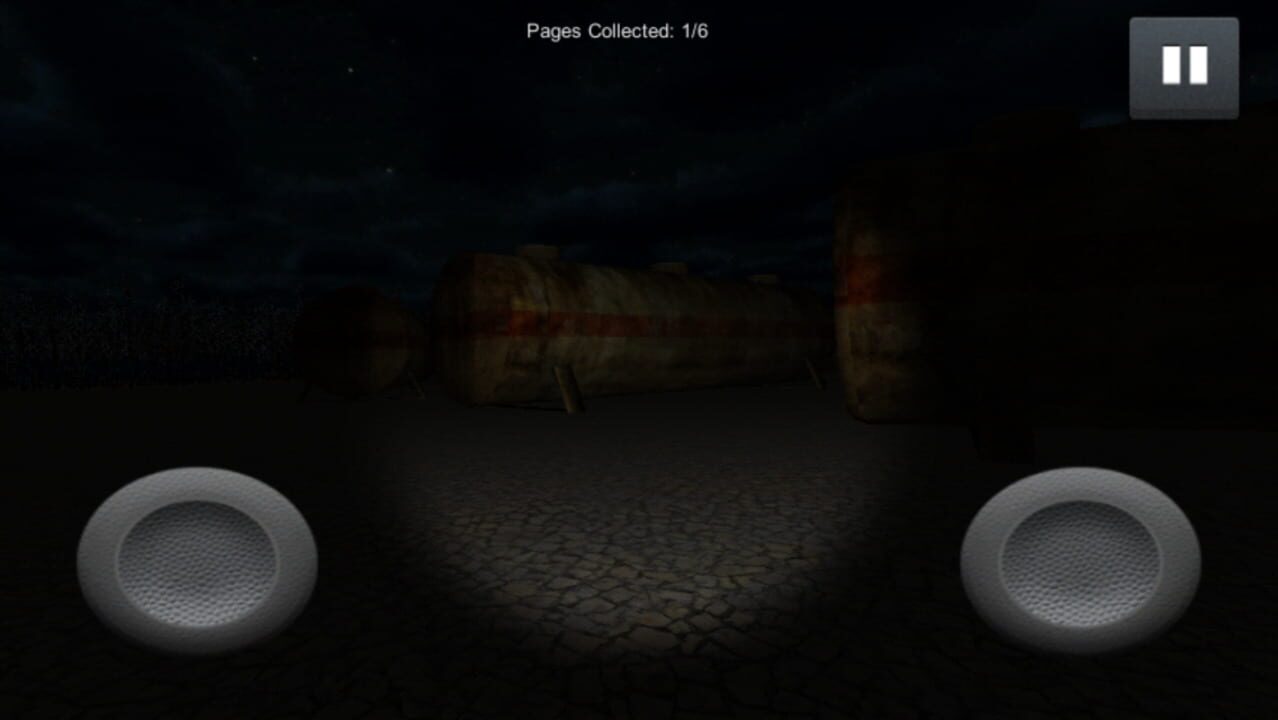 SlenderMan’s Forest