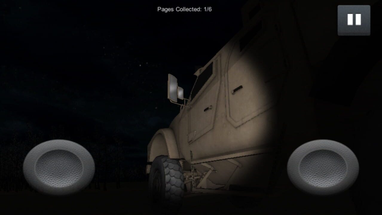 SlenderMan’s Forest