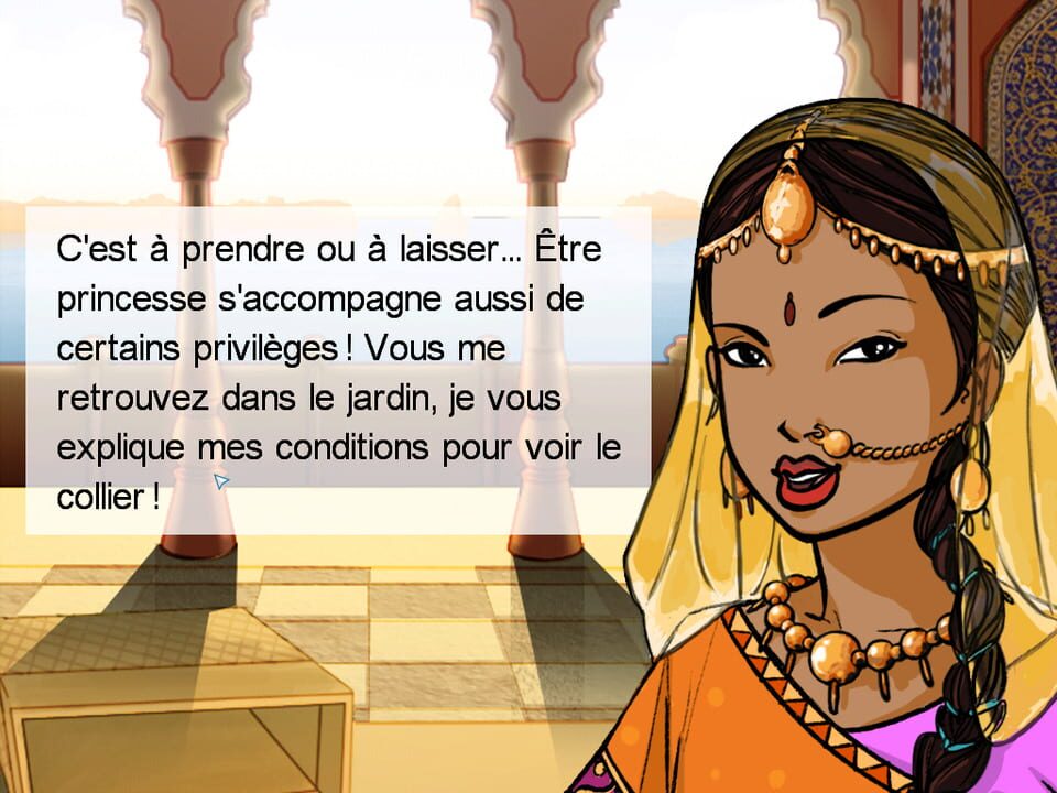 Where in the World is Carmen Sandiego? 3: New Carmen Adventure
