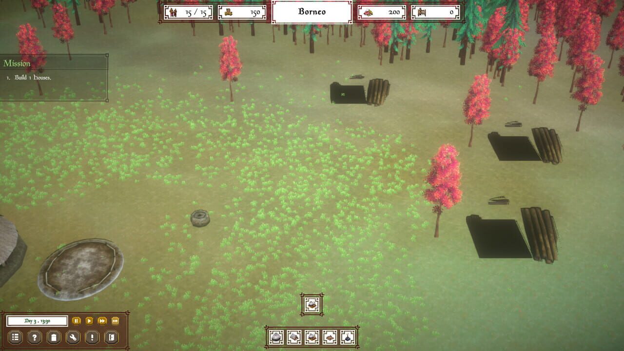 Temukung: Cultivation in Drylands