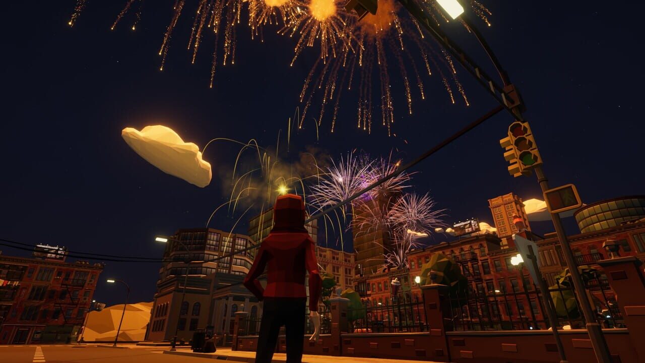 Fireworks Mania