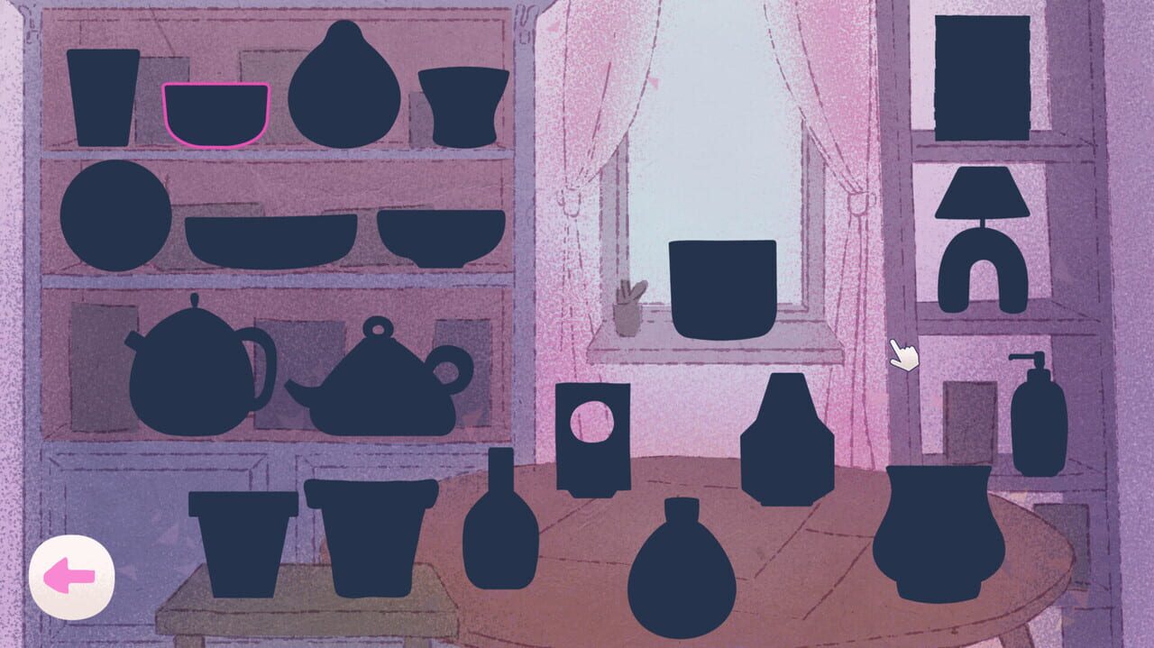 Mizi No!: Playful Patterns