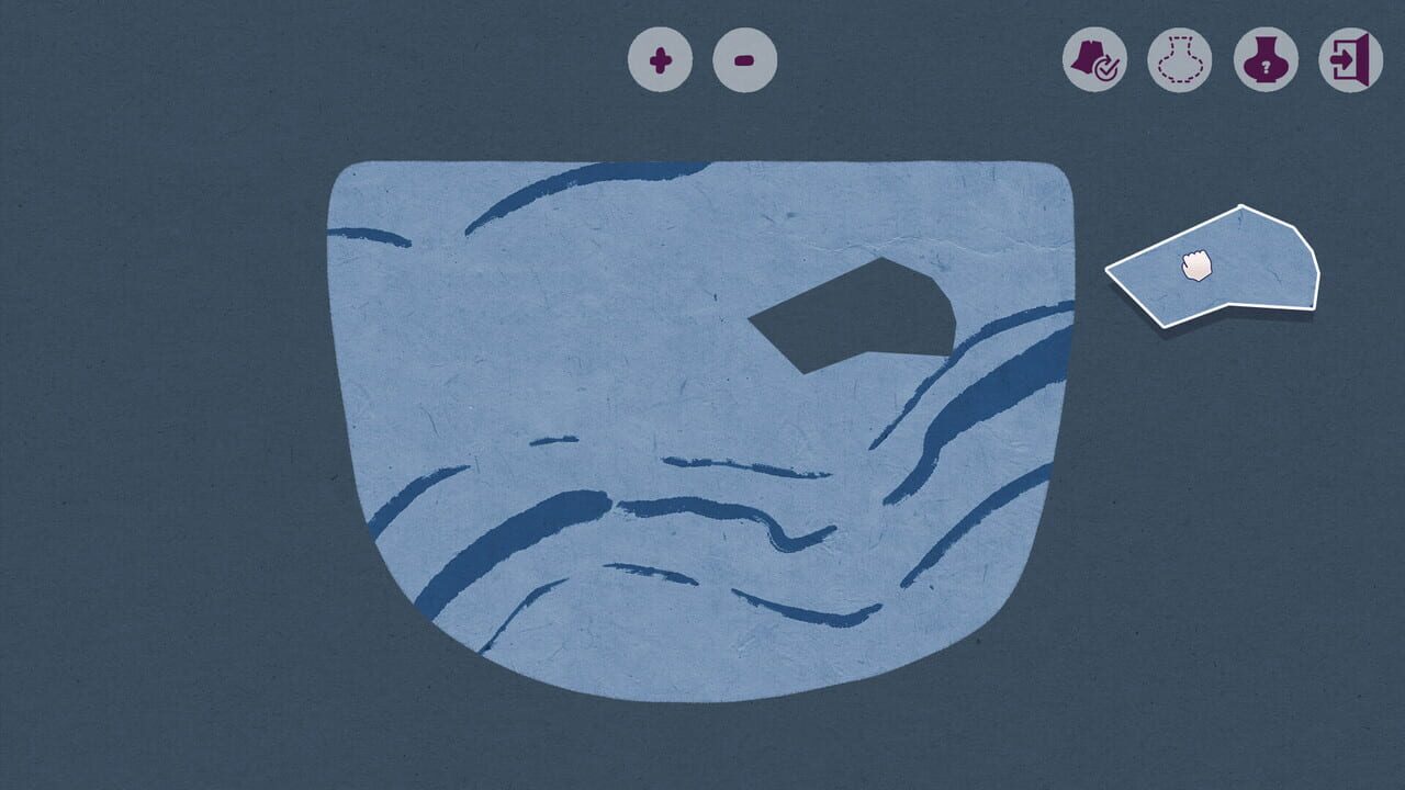 Mizi No!: Blank Slate